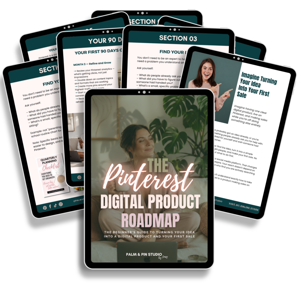 Pinterest for online business